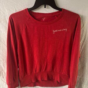 GAP Love Long Sleeve-Small